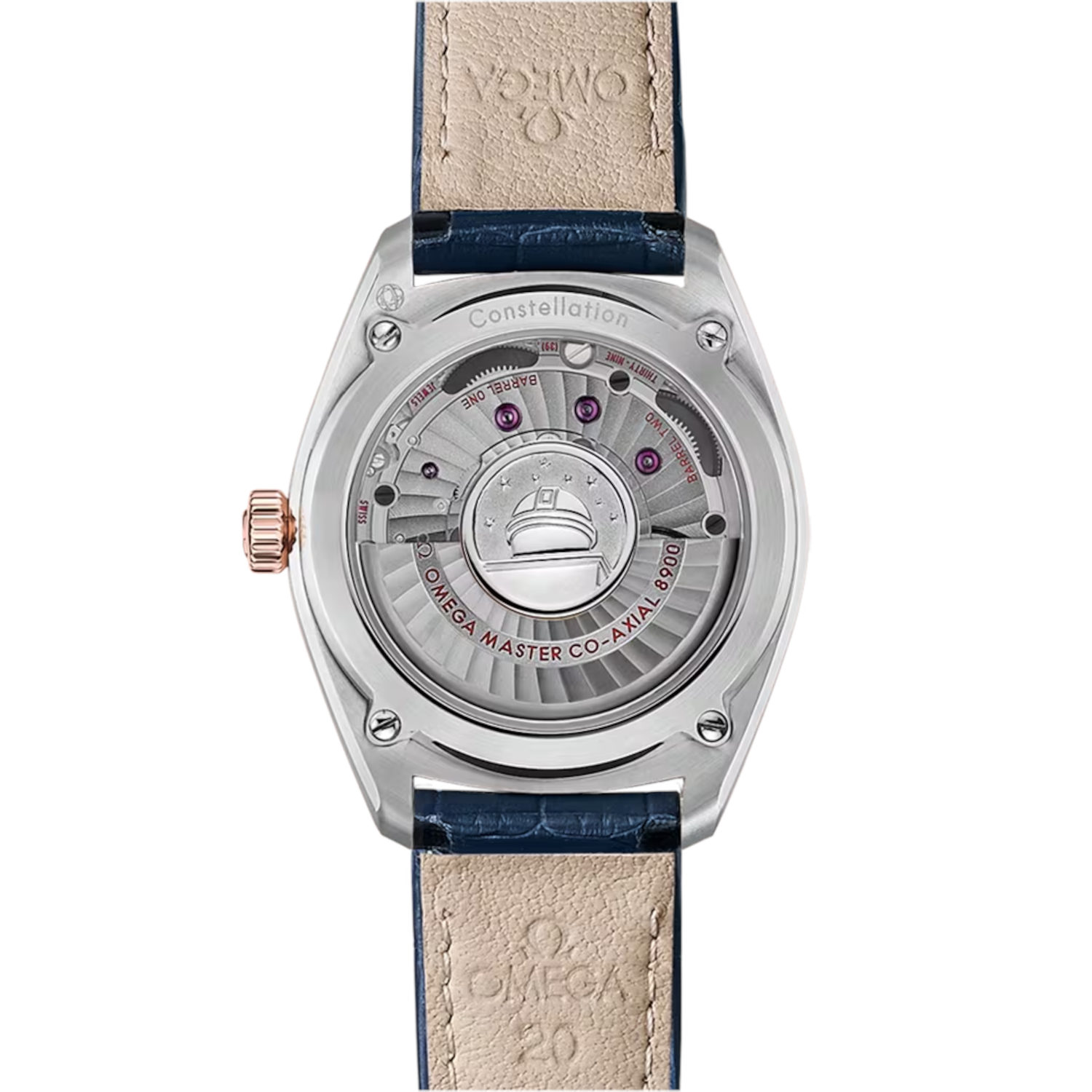 OMEGA Constellation Globemaster Produktbild main 2