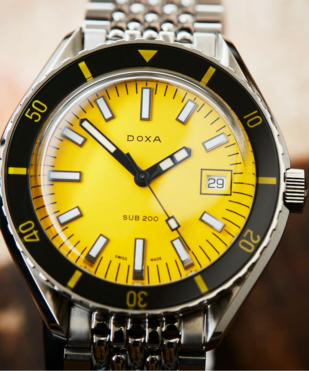 Doxa Sub 200 Divingstar Produktbild main 3