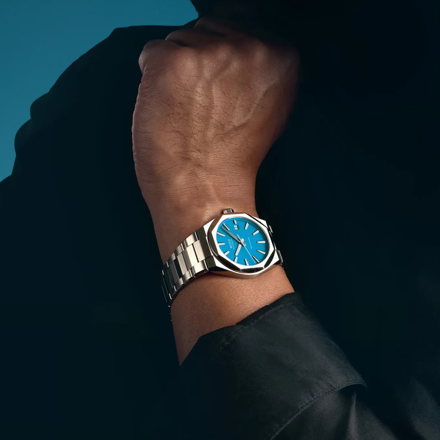 Mido Multifort 8 One Crown  Produktbild main 3