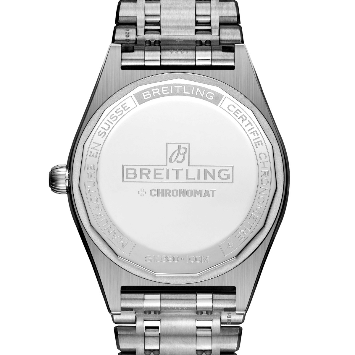 Breitling Chronomat Automatic 36 South Sea Produktbild main 1