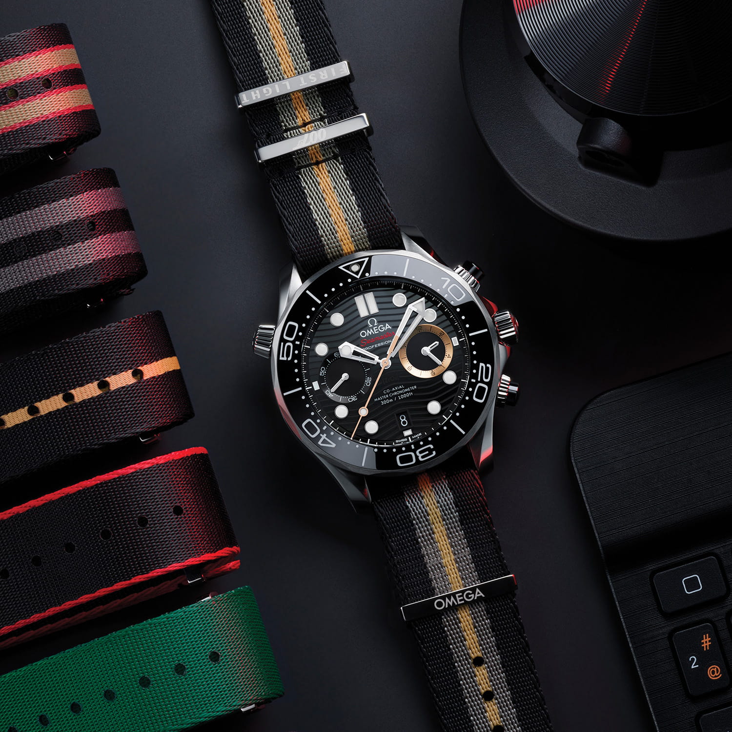 Omega Seamaster Diver 300M Produktbild main 6