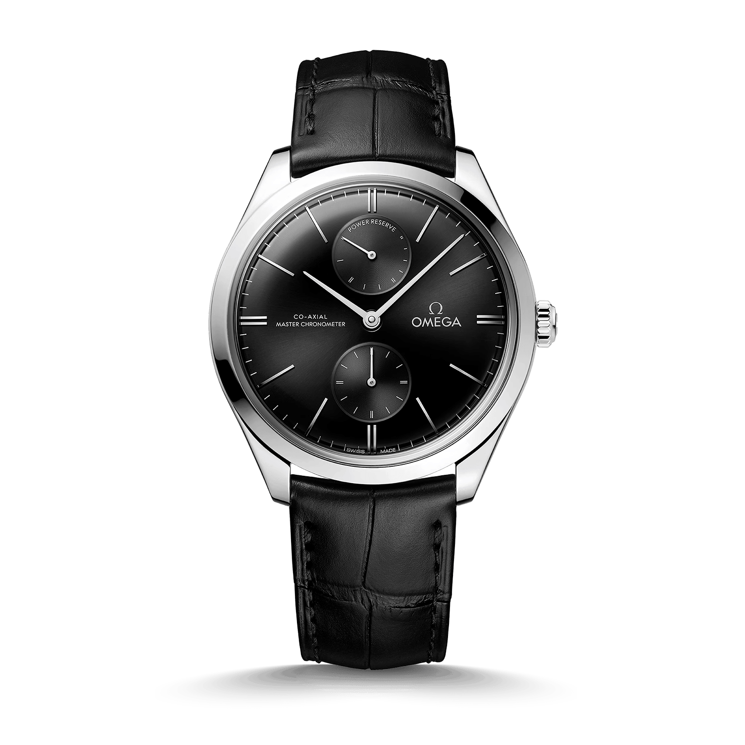 OMEGA De Ville Trésor Power Reserve 40 Produktbild main 0