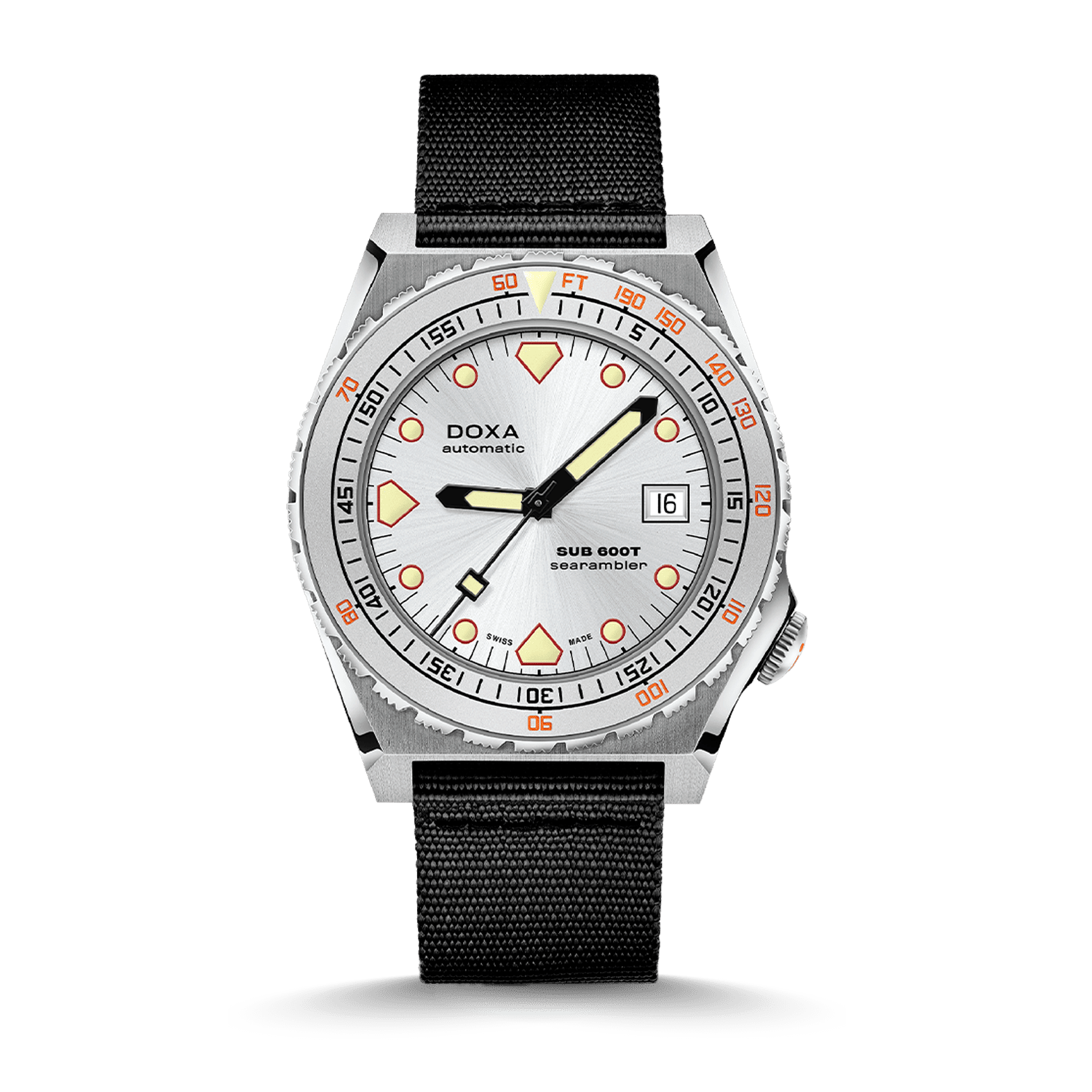 Doxa Sub 600T Searambler Produktbild main 0