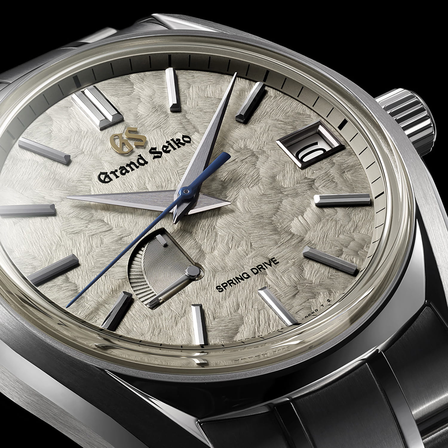 Grand Seiko Heritage Spring Drive Taisetsu Produktbild main 2