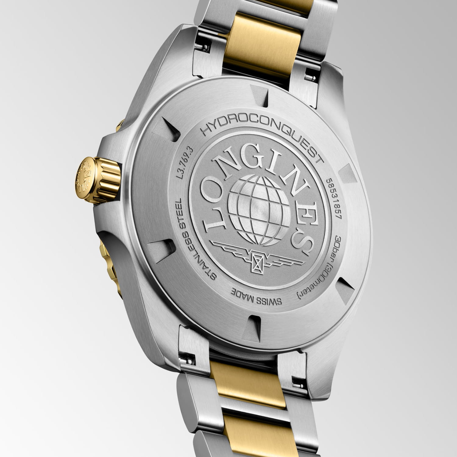 Longines Hydroconquest Quarz 42 Produktbild main 7