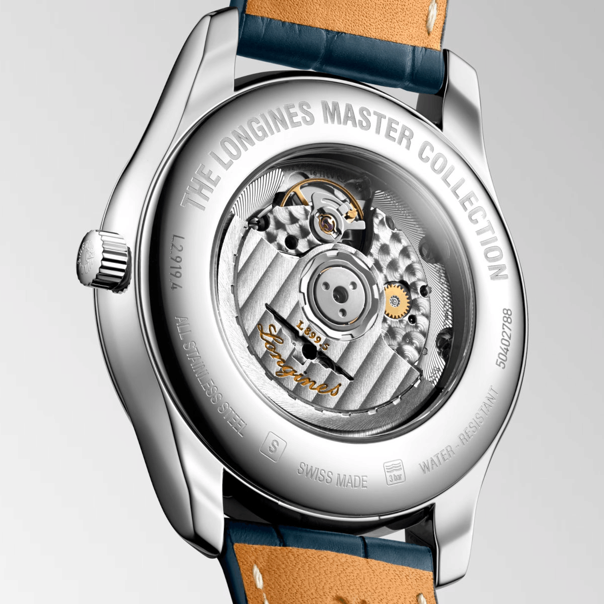 Longines Master Collection 42 Produktbild main 2