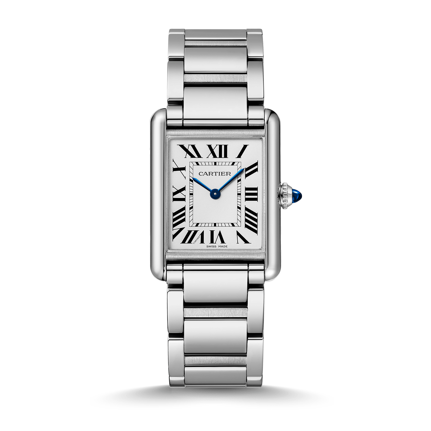 Cartier Tank Must SolarBeat™ Großes Modell Produktbild main 0