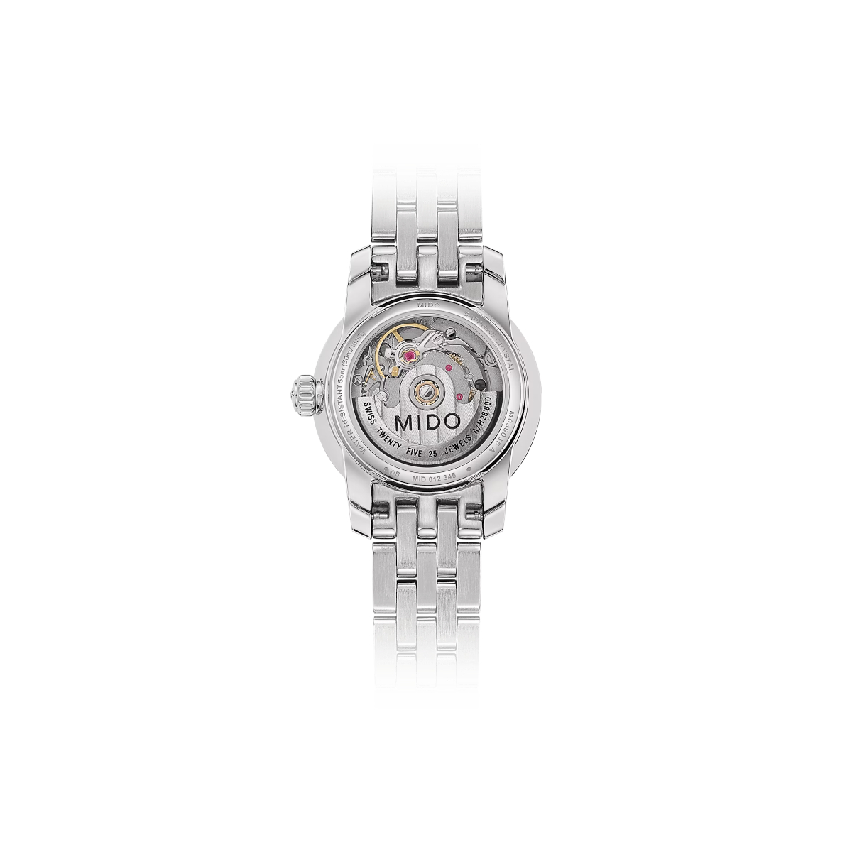 Mido Baroncelli Lady Twenty Five Produktbild main 1