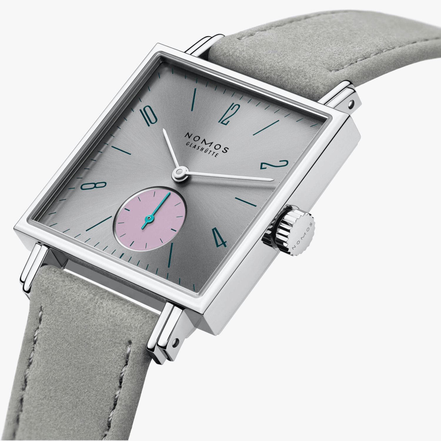 NOMOS Glashütte Tetra - Die Unerreichbare Produktbild main 4