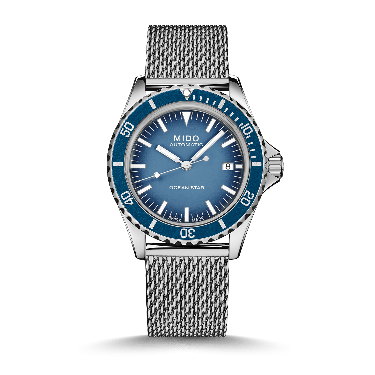 Mido Ocean Star Tribute  Produktbild main 0