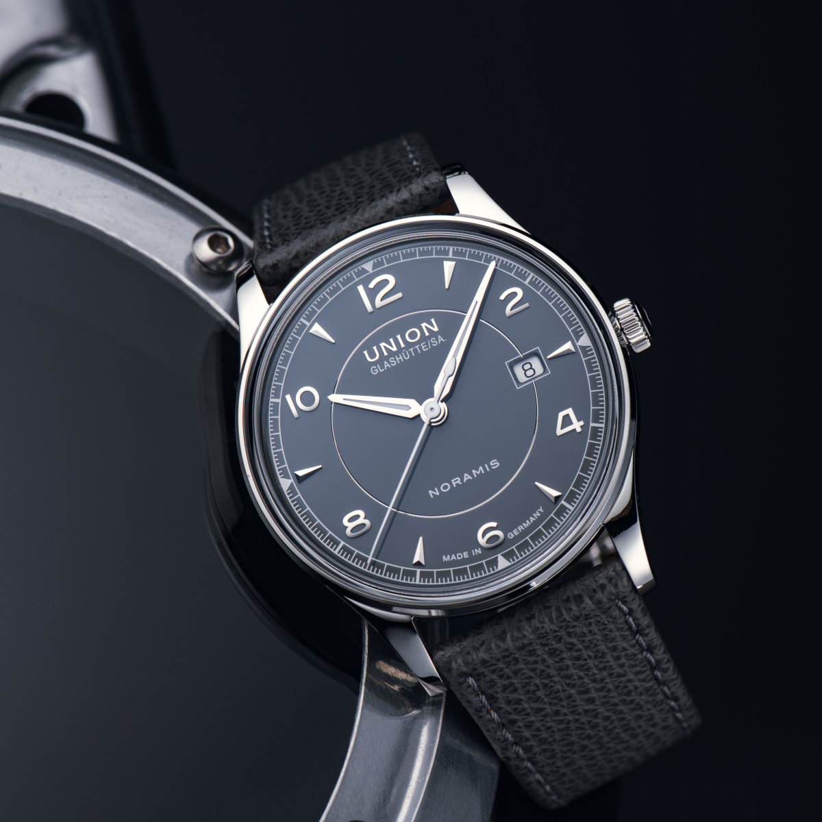 UNION Glashütte Noramis Datum Produktbild main 1