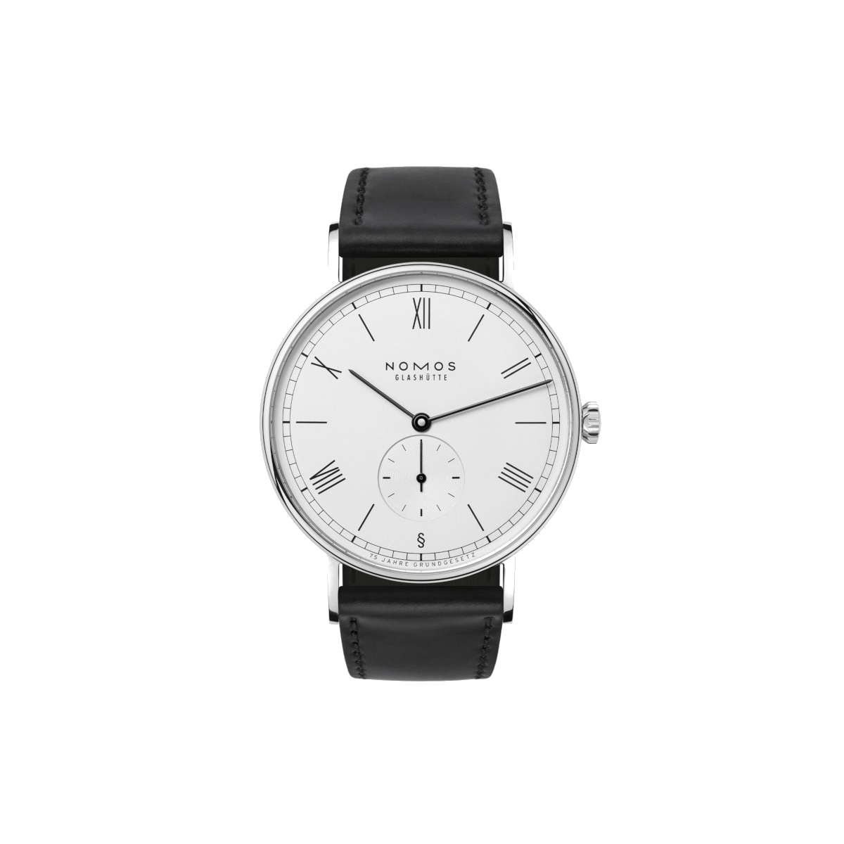 NOMOS Glashütte Ludwig 38 - 75 Jahre Grundgesetz Limited Edition Produktbild main 0