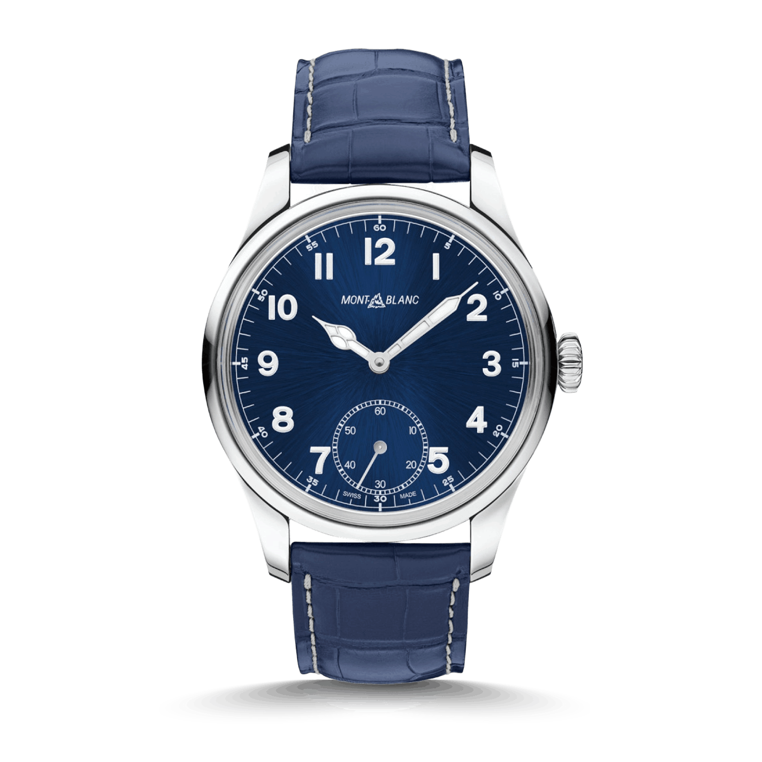 Montblanc 1858 Manual Small Second Produktbild main 0