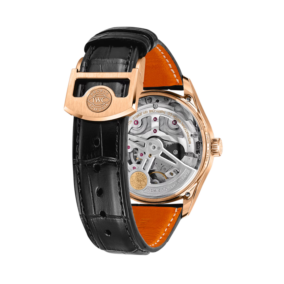 IWC Schaffhausen Portugieser Automatic 42 Produktbild main 4