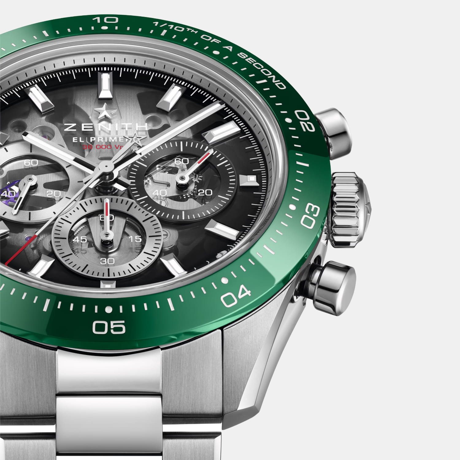 Zenith Chronomaster Sport Produktbild main 3