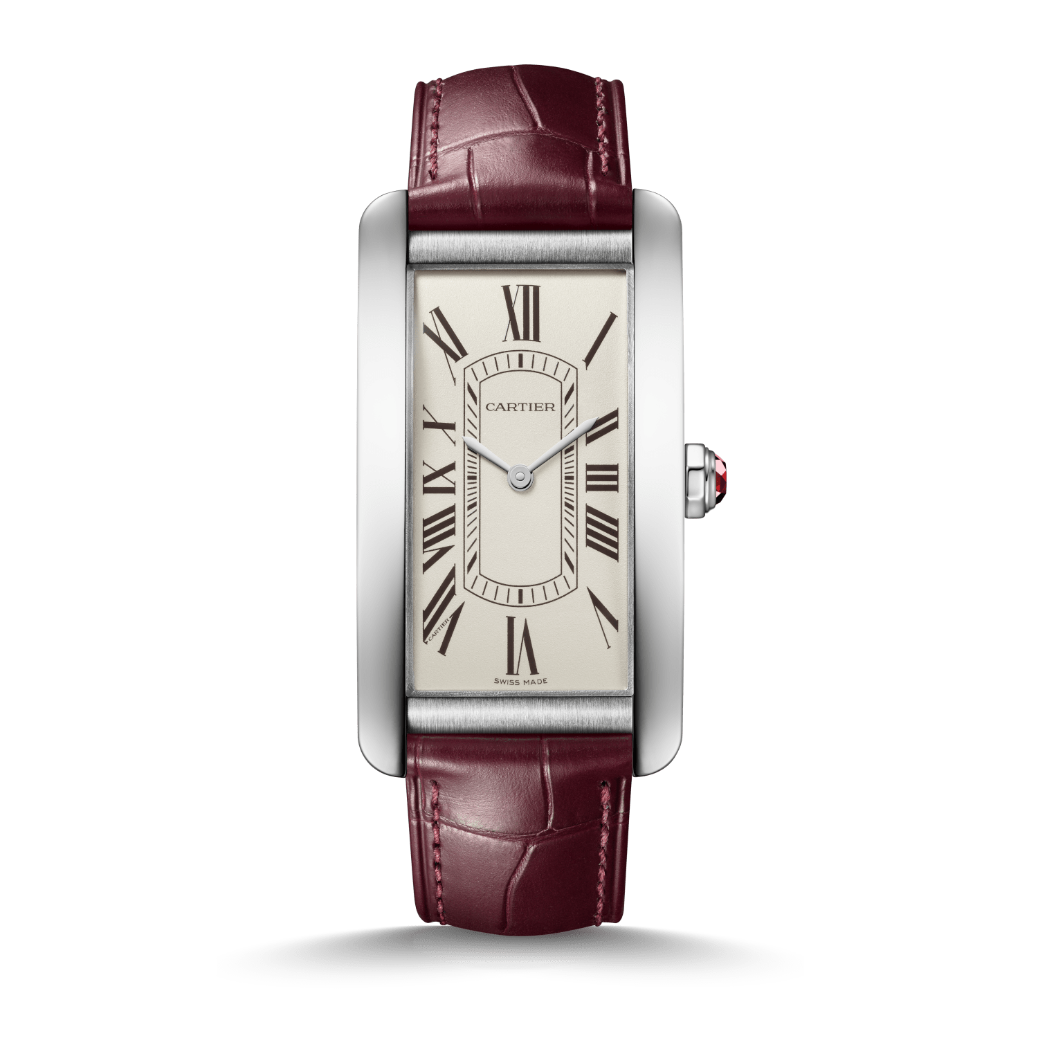 Cartier Tank Américaine Großes Modell