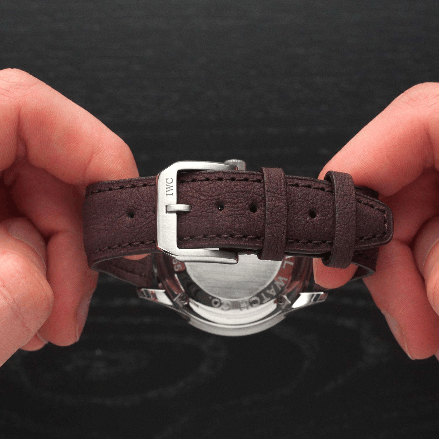 IWC Schaffhausen Portugieser Chronograph CPO Produktbild main 3