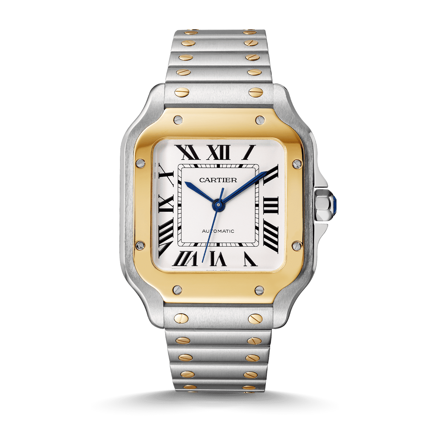 Cartier Santos de Cartier CPO2 Cartier Santos de Cartier CPO2
