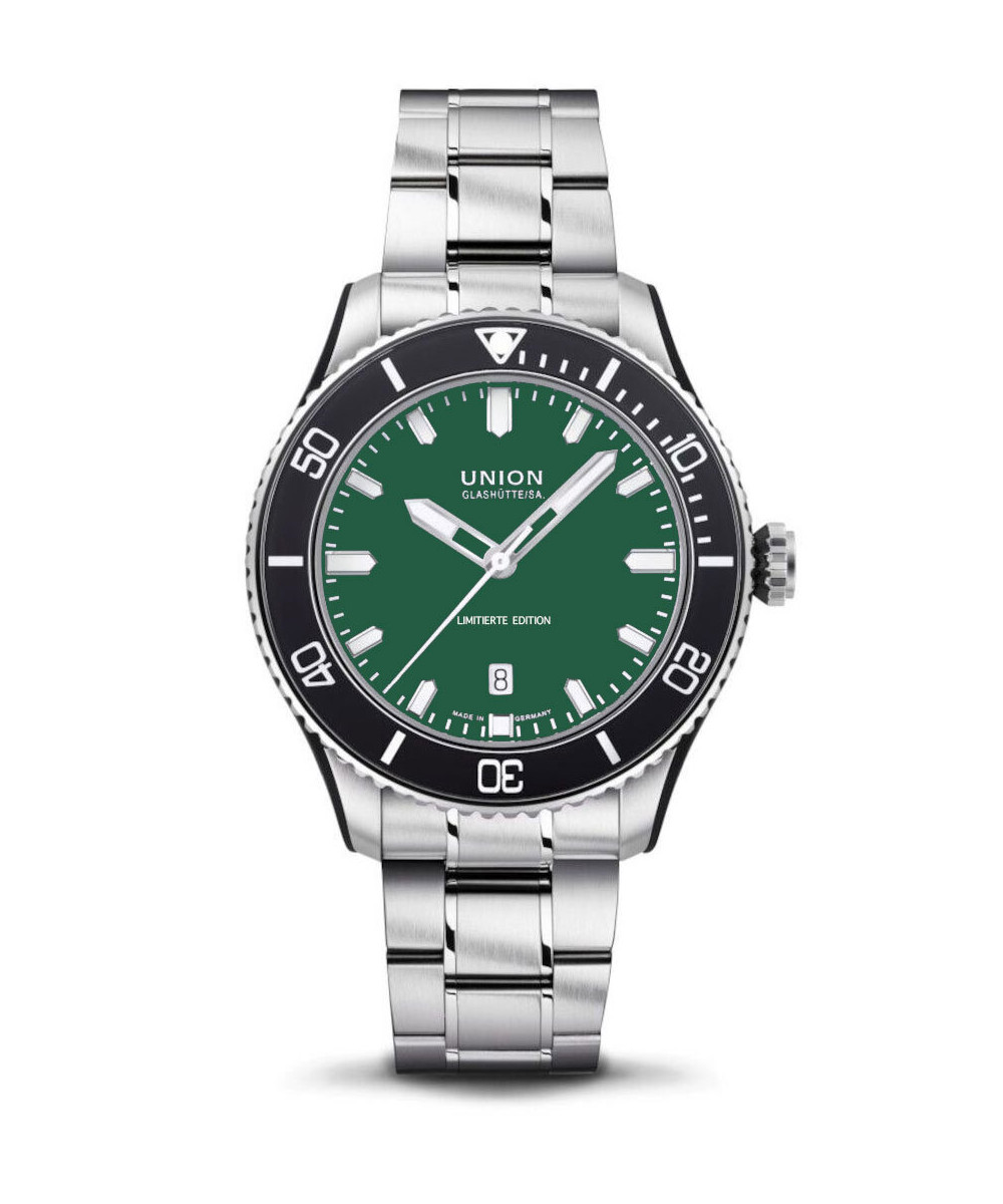 UNION Glashütte Belisar Datum Sport Limitierte Edition UNION Glashütte Belisar Datum Sport Limitierte Edition