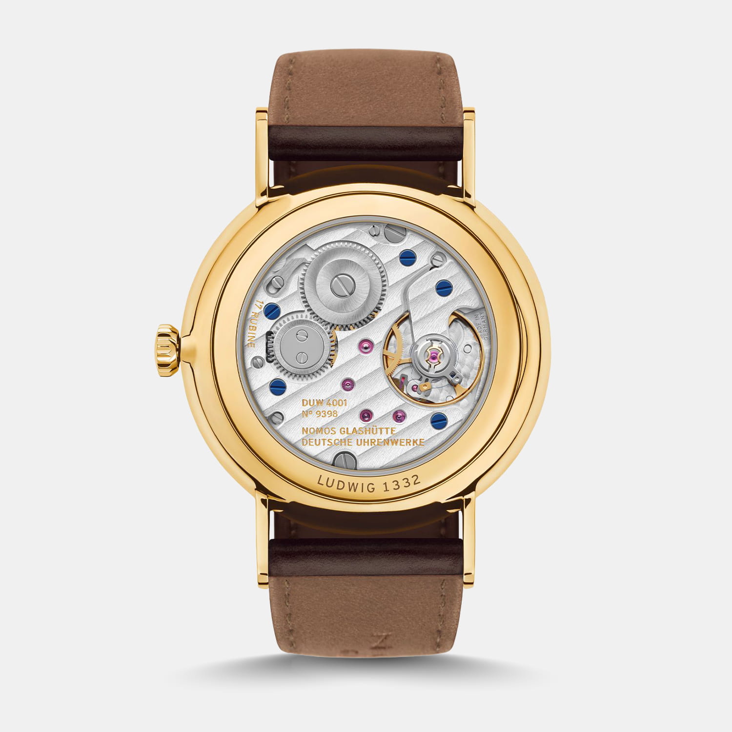 NOMOS Glashütte Ludwig Produktbild main 1