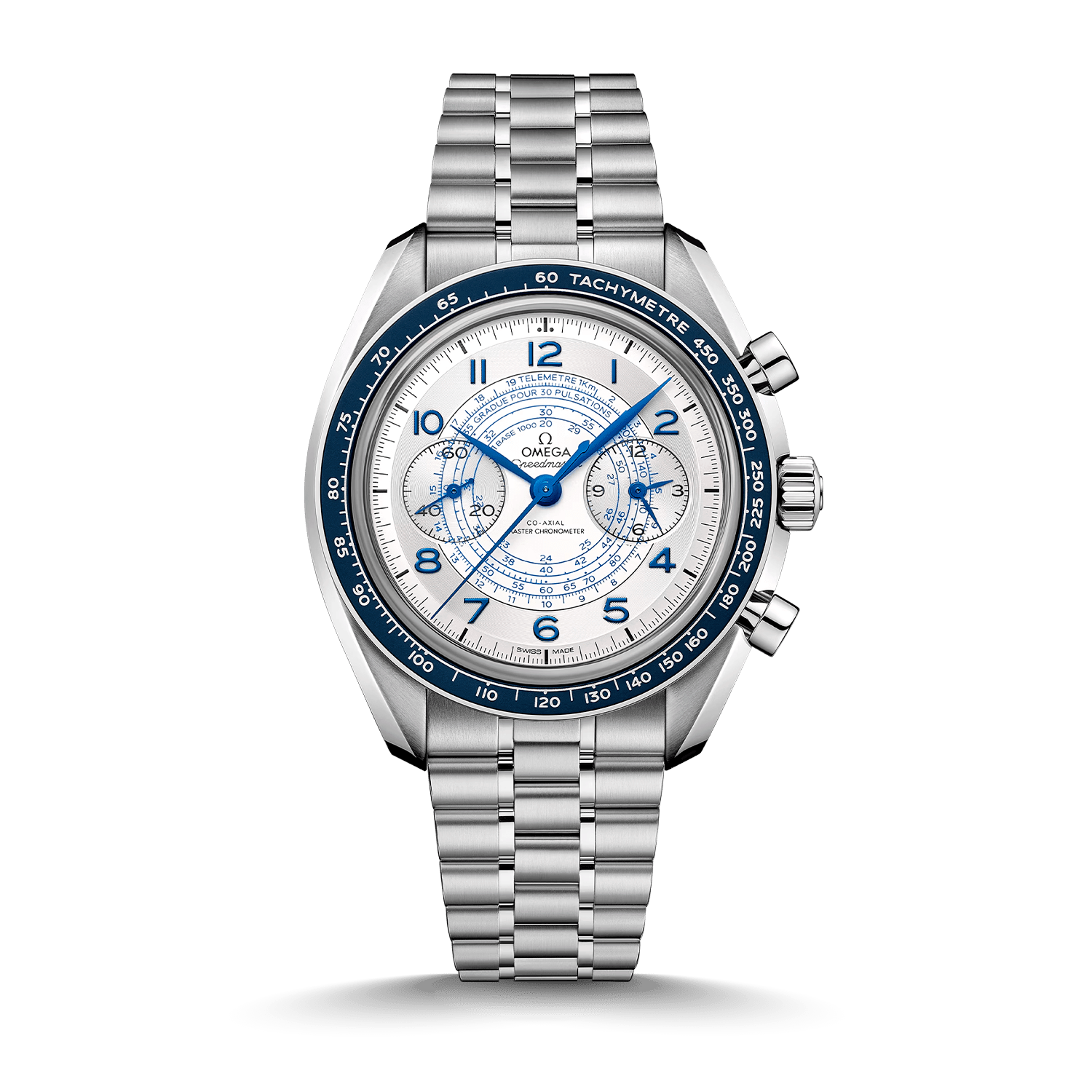 OMEGA Speedmaster Chronoscope Chronograph 43 Produktbild main 0