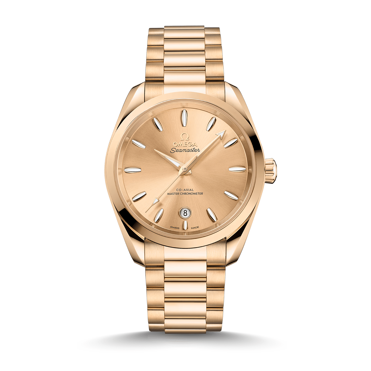 OMEGA Seamaster Aqua Terra Shades 38 Produktbild main 0