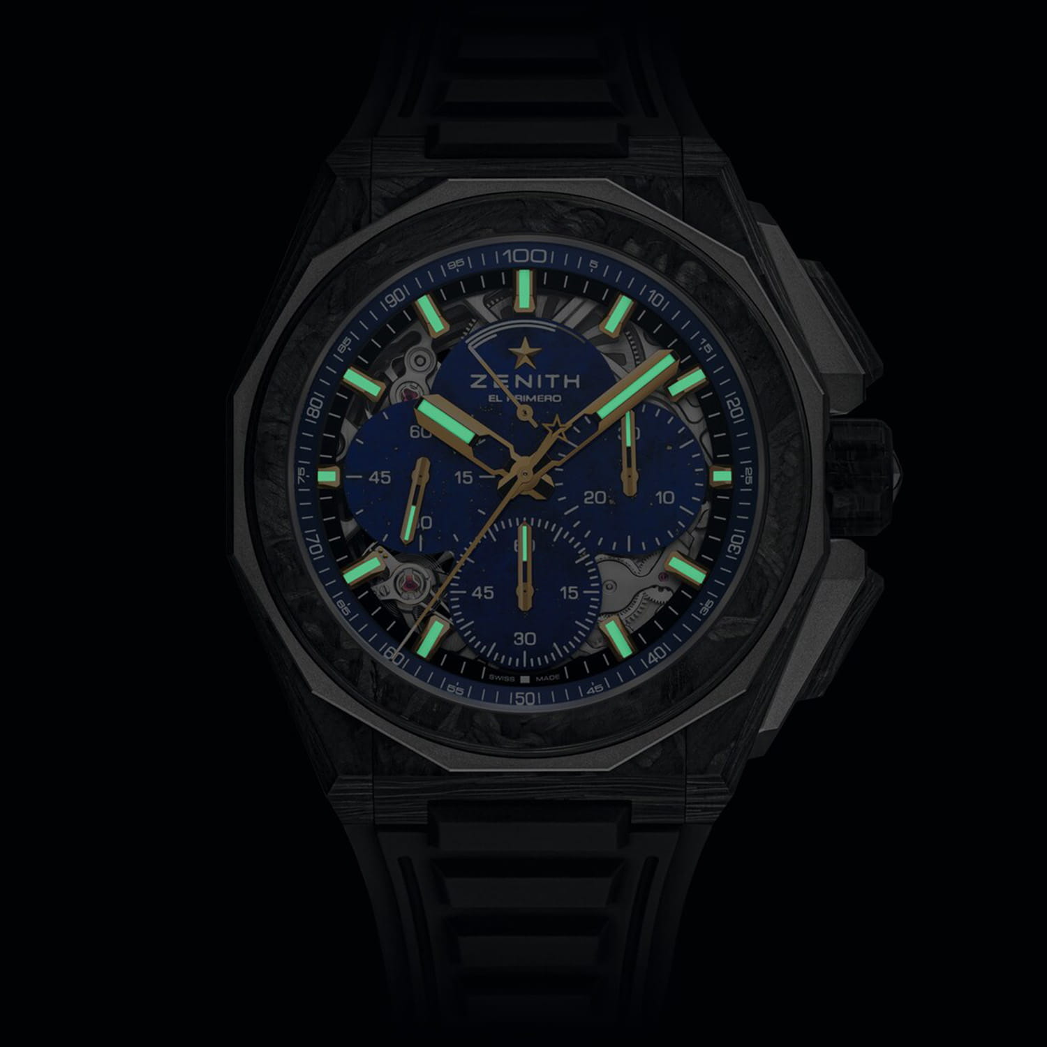 Zenith Defy Extreme Limited Edition Produktbild main 3