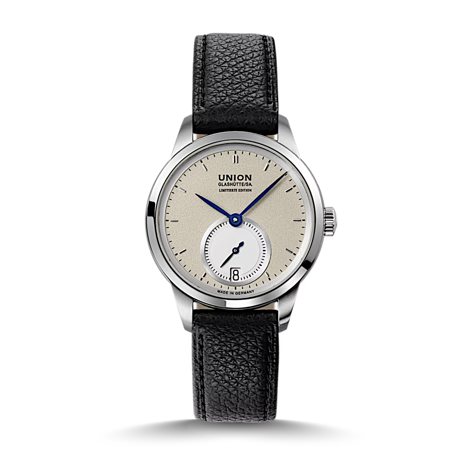 UNION Glashütte 1893 Johannes Dürrstein Jubiläumsedition Produktbild main 0