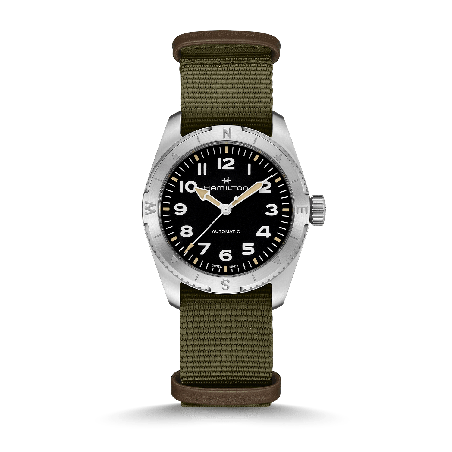 Hamilton Khaki Field Expedition Auto Produktbild main 0