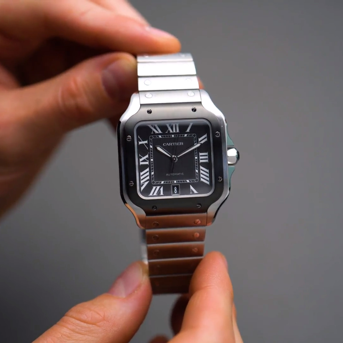 Cartier Santos de Cartier Produktbild main 3