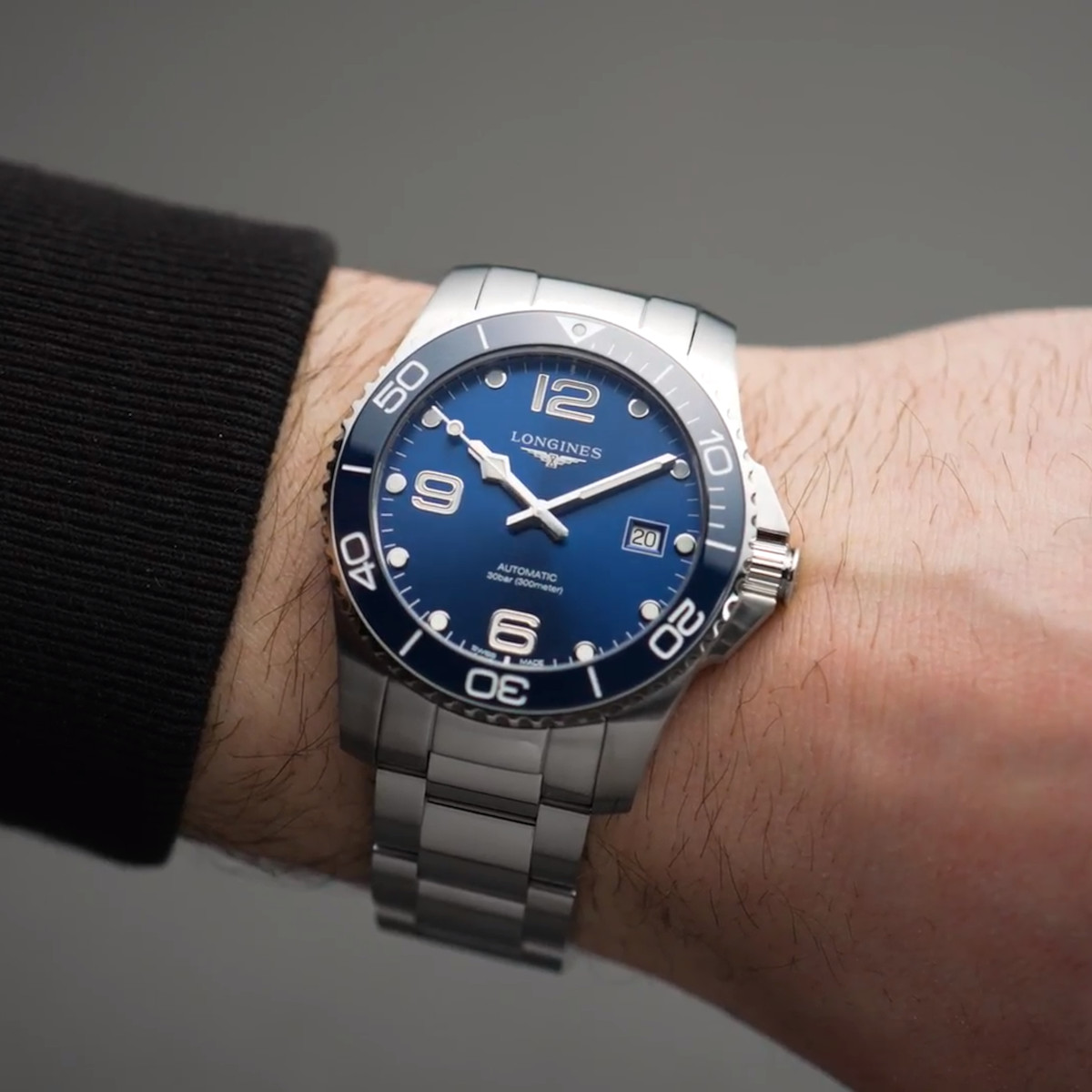 Longines HydroConquest 41 Produktbild main 5