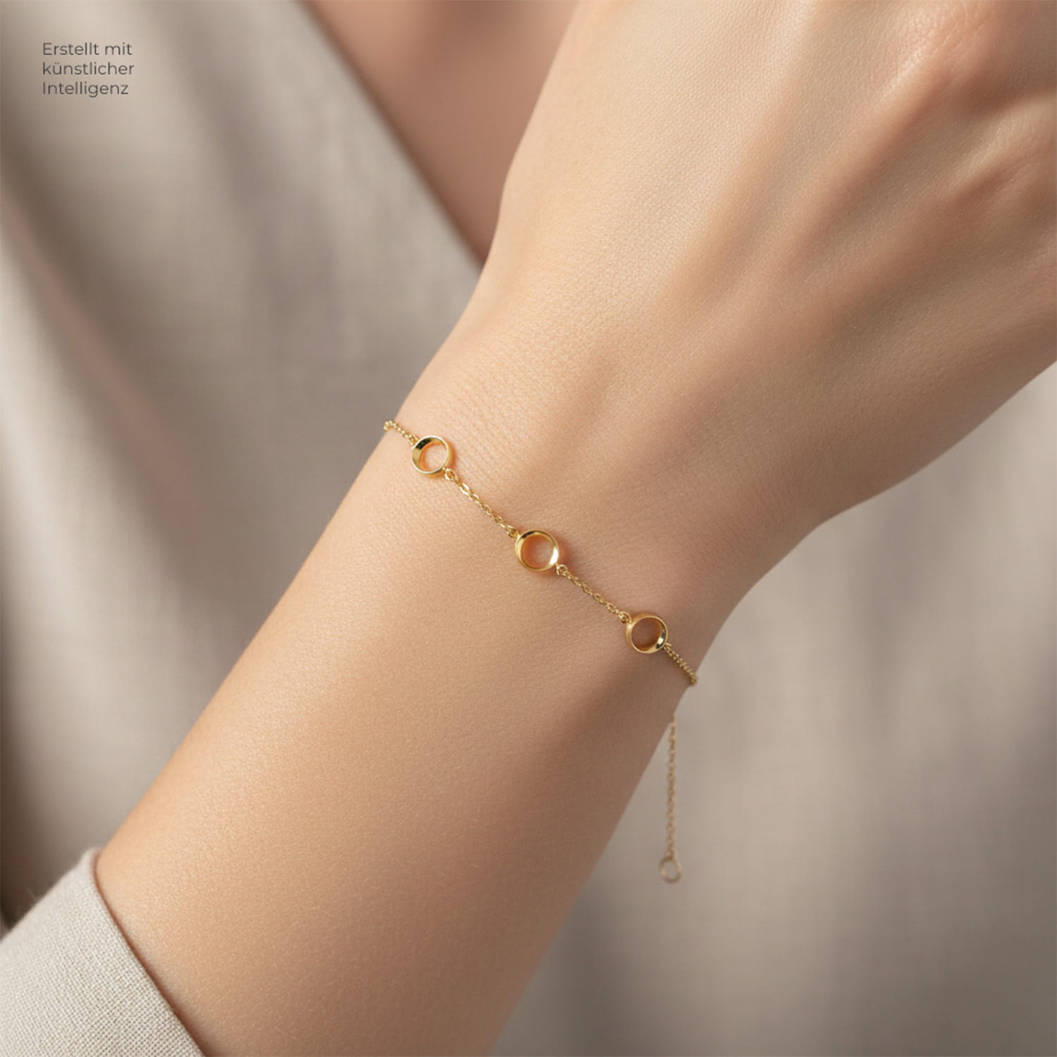 Jörg Hammer Armband Länge 19 cm Produktbild main 1