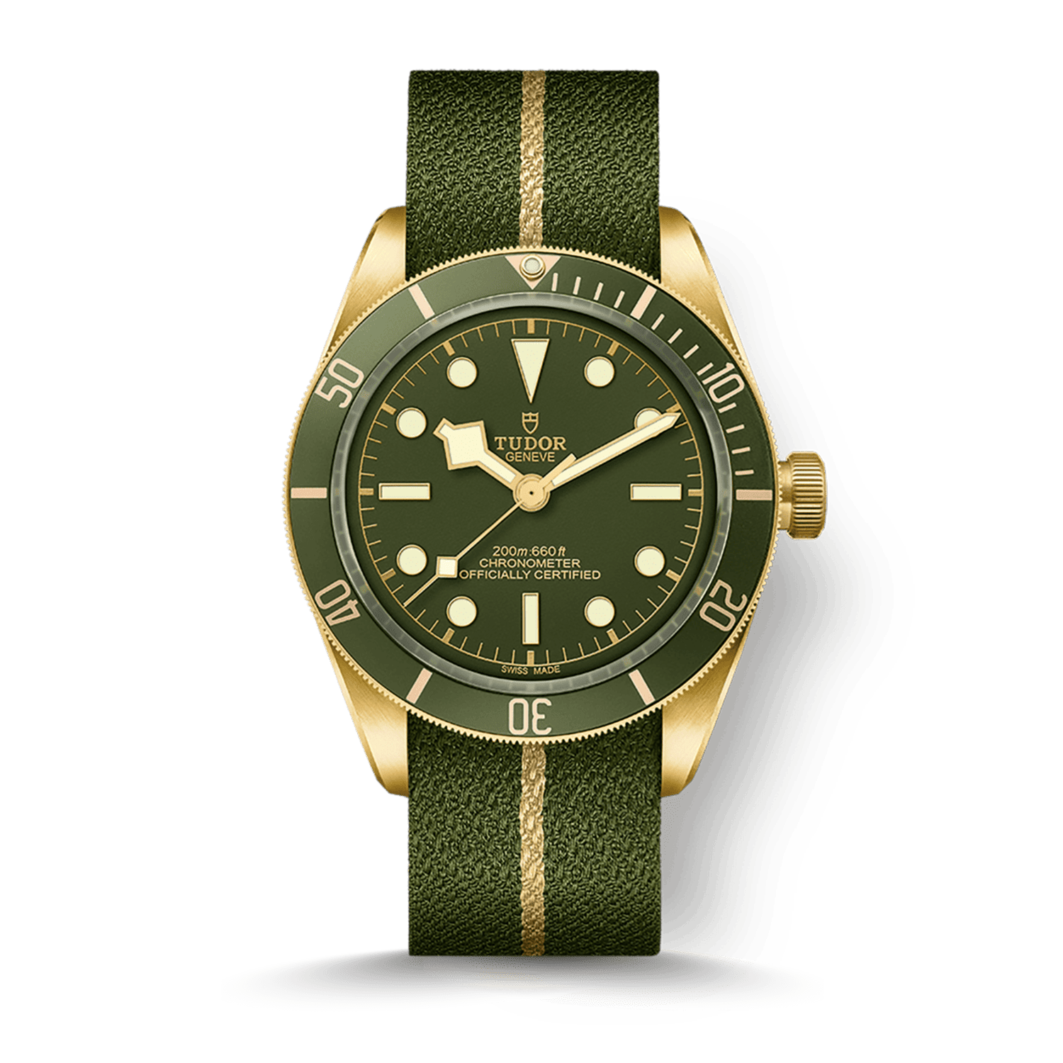 TUDOR Black Bay 58 18K Produktbild main 4