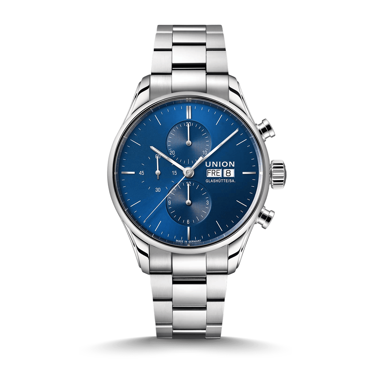 UNION Glashütte Viro Chronograph Produktbild main 0