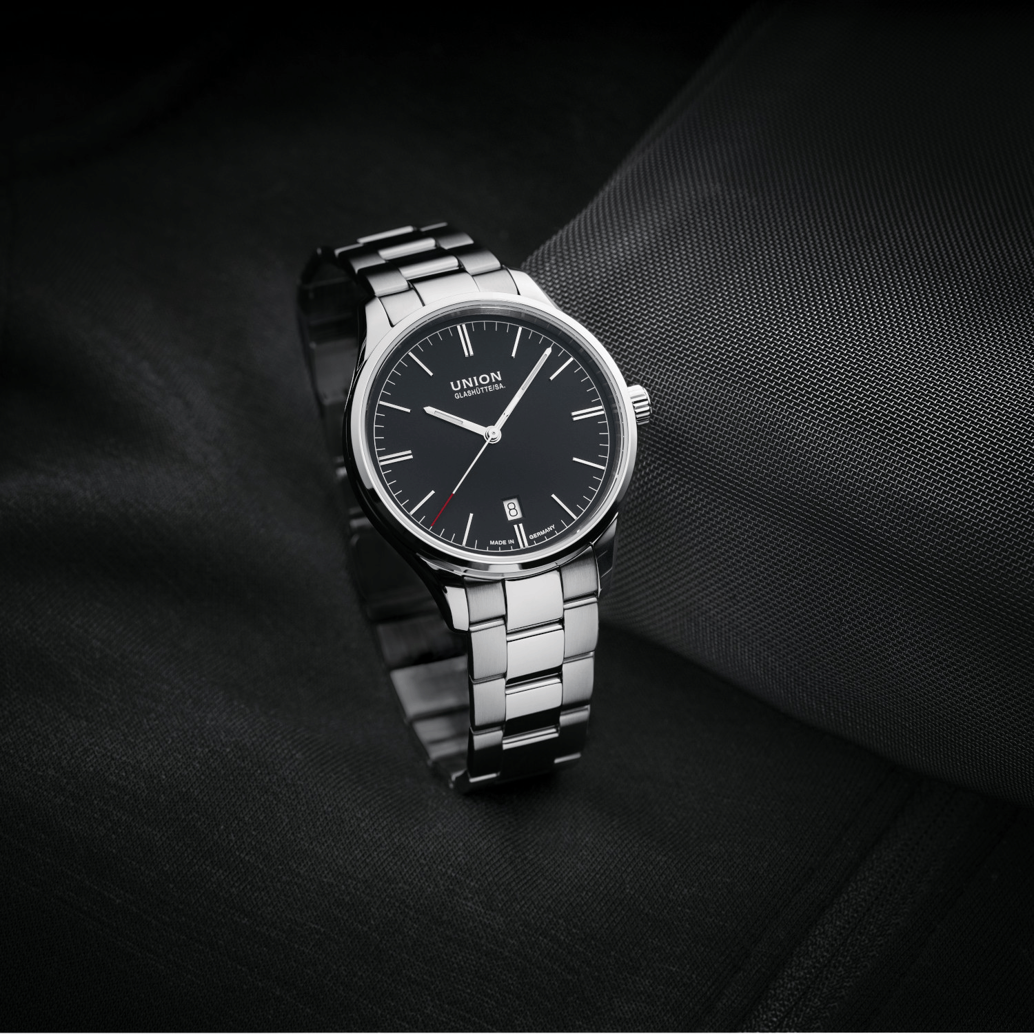 UNION Glashütte Viro Datum 39 Produktbild main 3