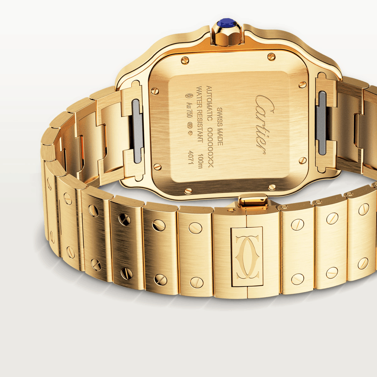 Cartier Santos de Cartier Produktbild main 2