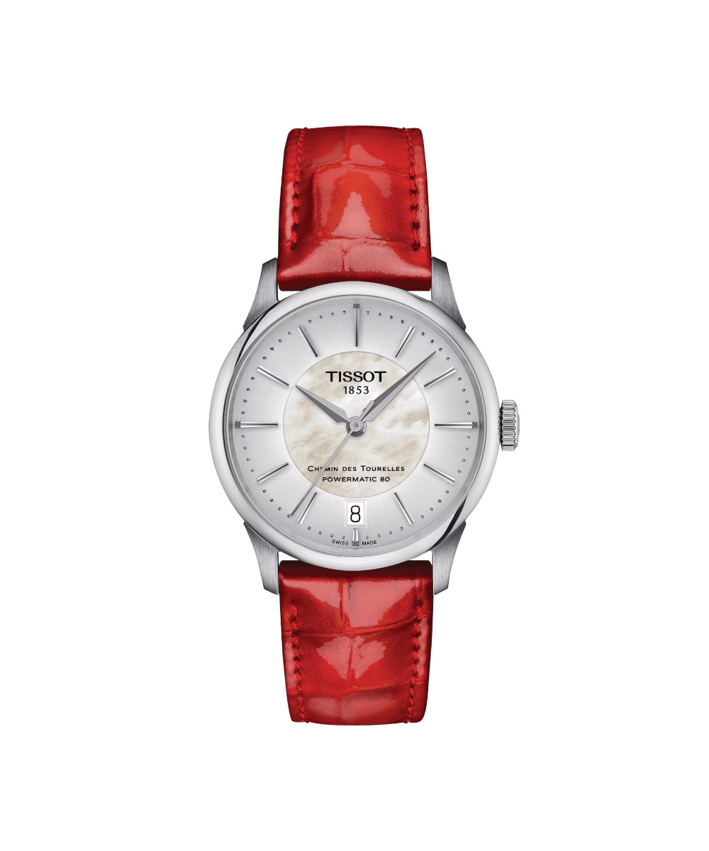 Tissot Chemin des Tourelles Powermatic 80 Produktbild main 2