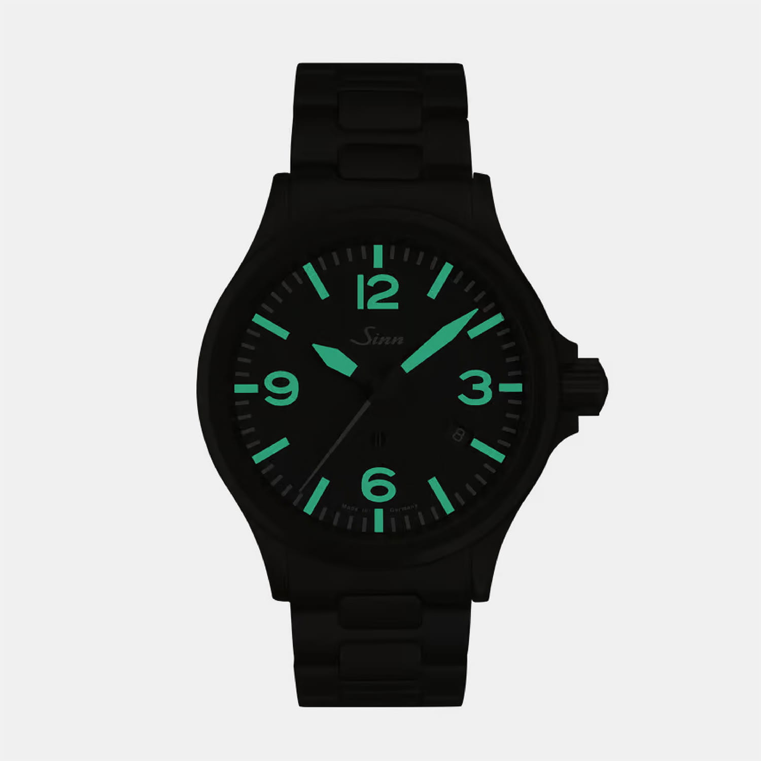 Sinn 856 S – Metallarmband H-Link Produktbild main 2