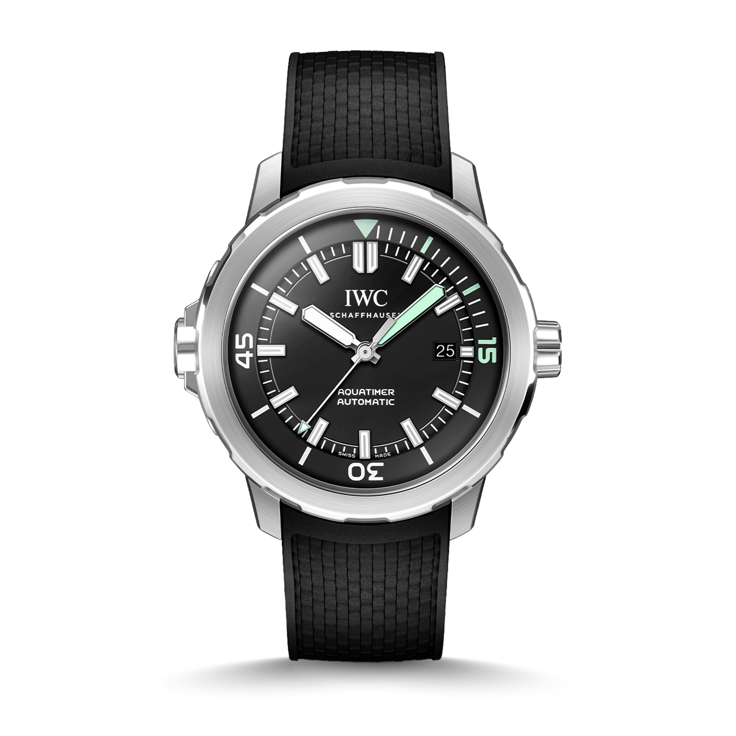 IWC Schaffhausen Aquatimer Automatic