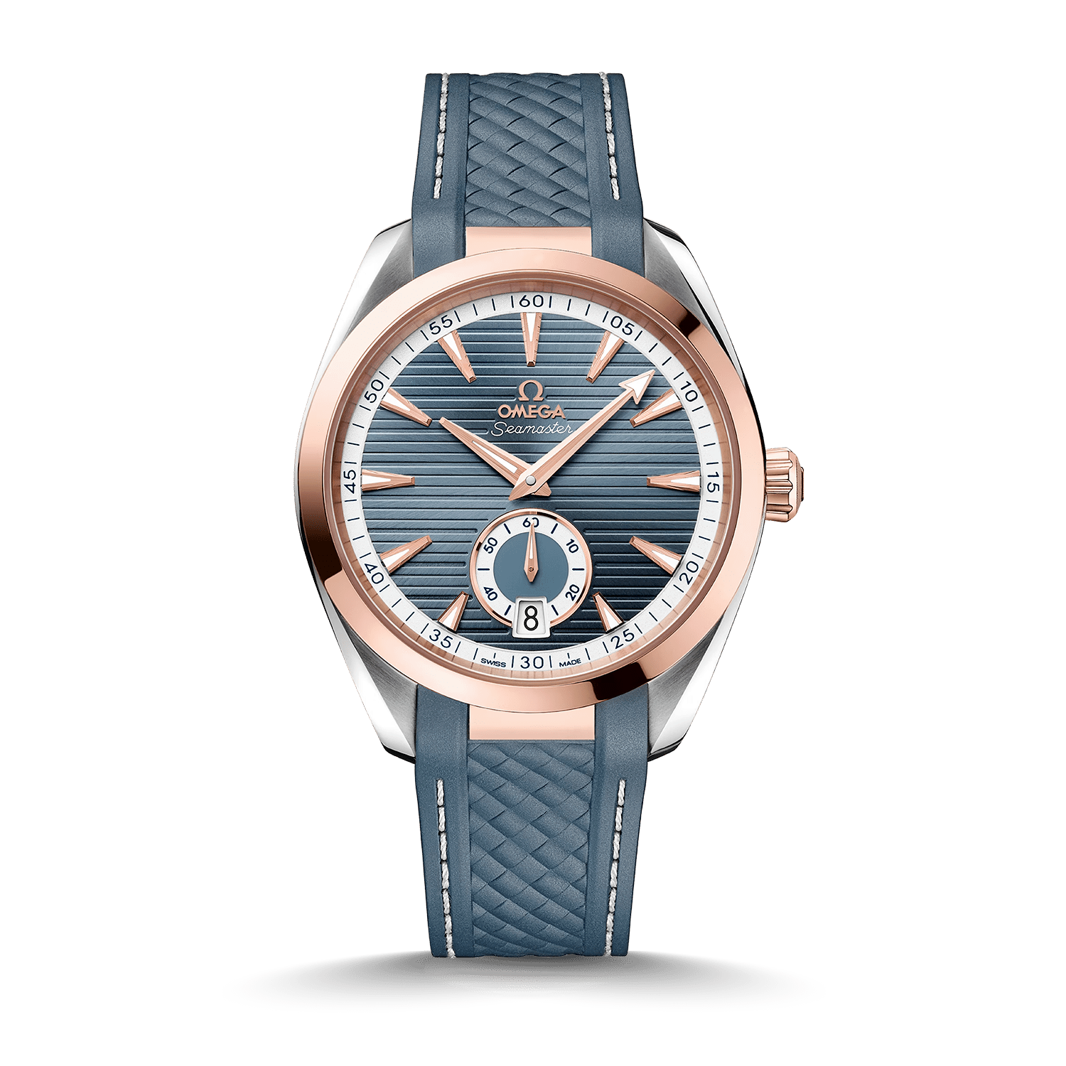 OMEGA Seamaster Aqua Terra Small Seconds 41 Produktbild main 0