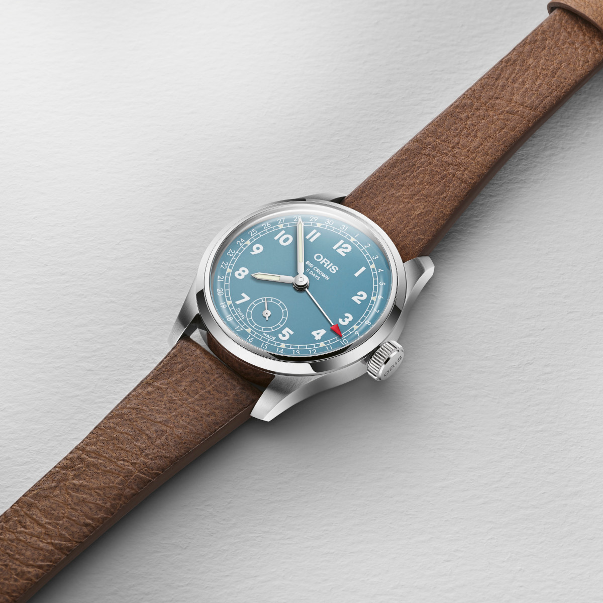 Oris Big Crown Calibre 473 Produktbild main 2