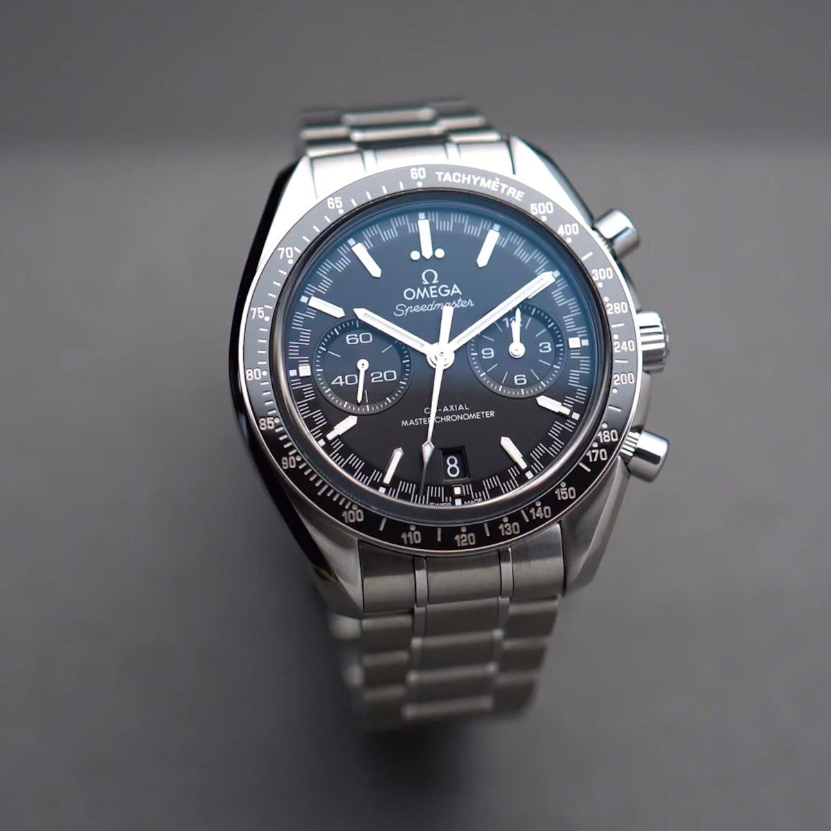 OMEGA Speedmaster Racing Chronograph 44 Produktbild main 4