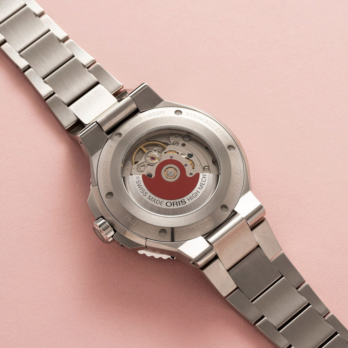 Oris Aquis Date Upcycle Produktbild main 3