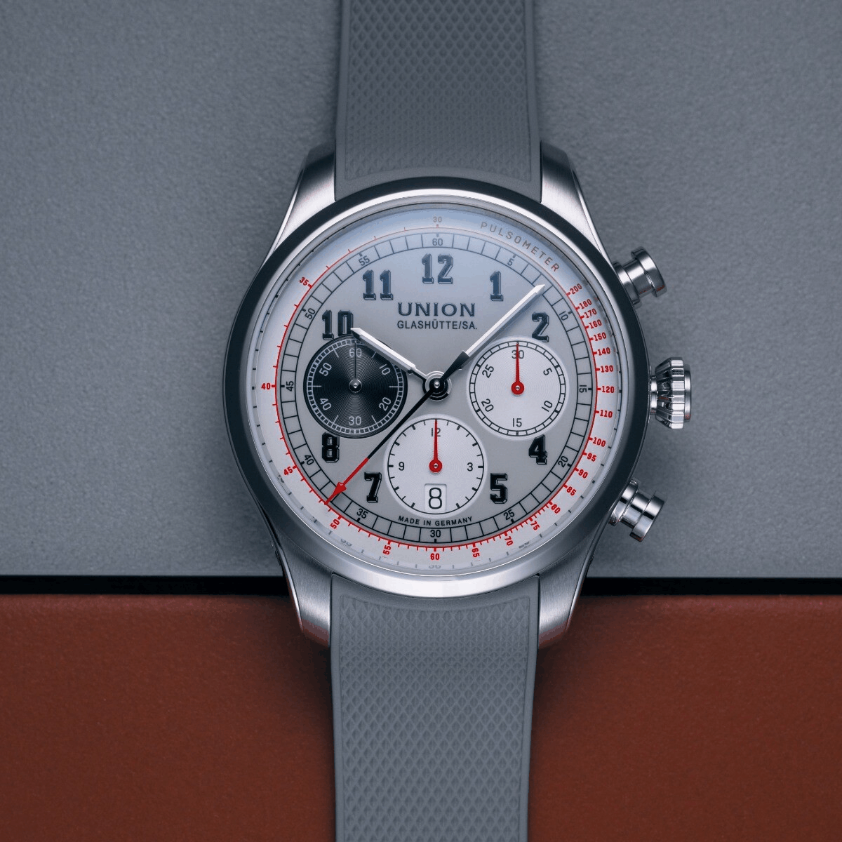 UNION Glashütte Belisar Chronograph Produktbild main 3