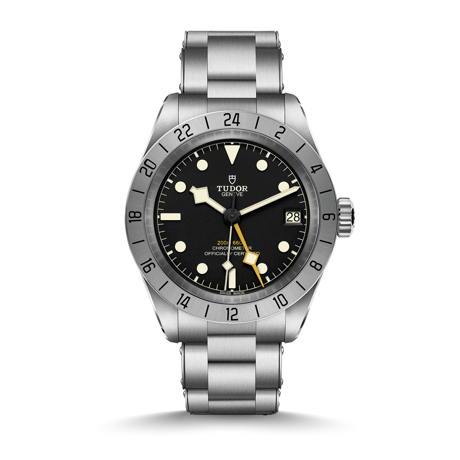 TUDOR Black Bay Pro