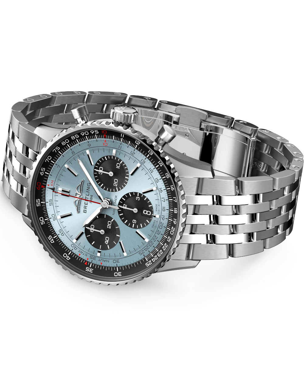 Breitling Navitimer B01 Chronograph 43 Produktbild main 1