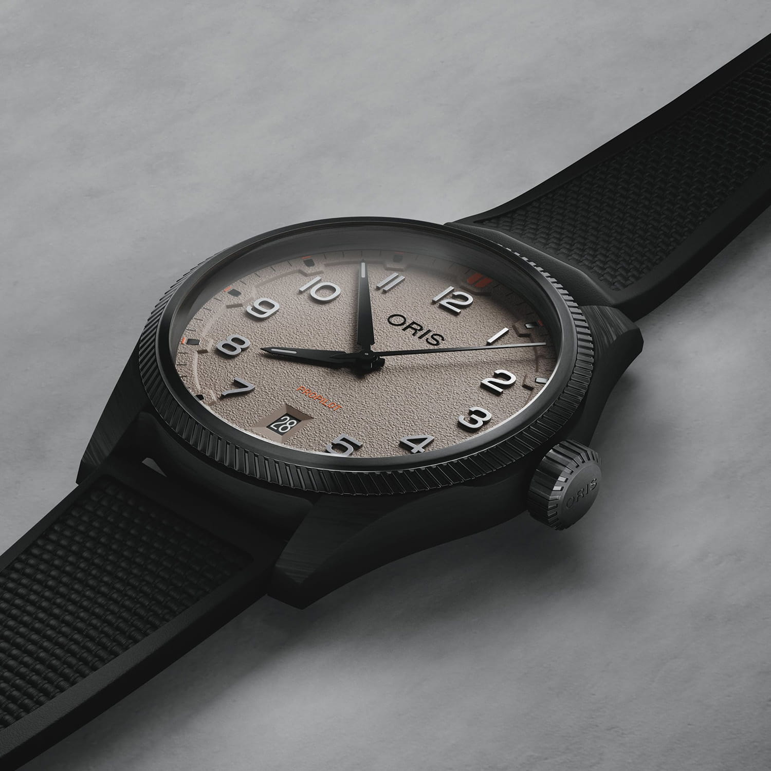 Oris ProPilot Desert Edition Produktbild main 4