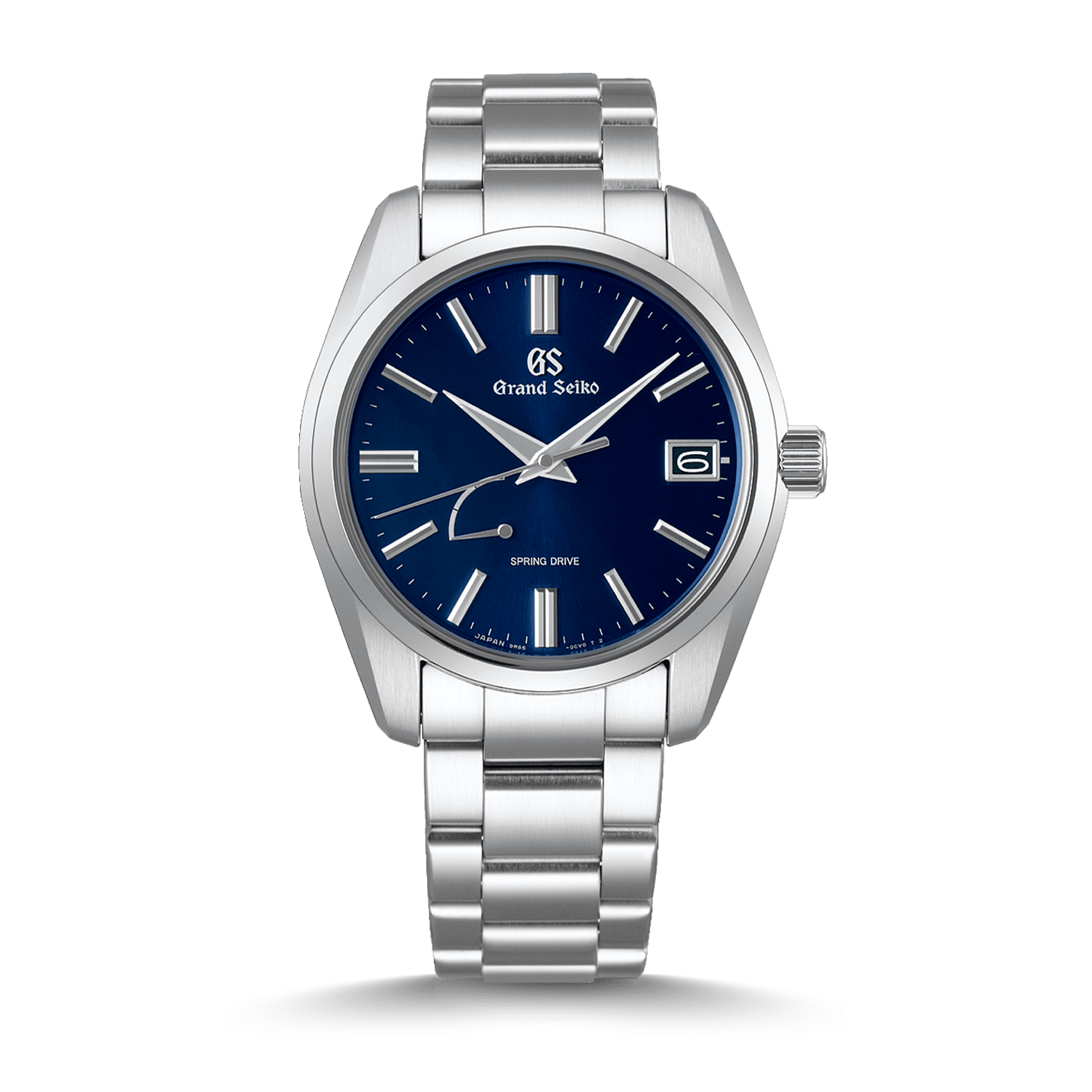 Grand Seiko Heritage Spring Drive Produktbild main 0
