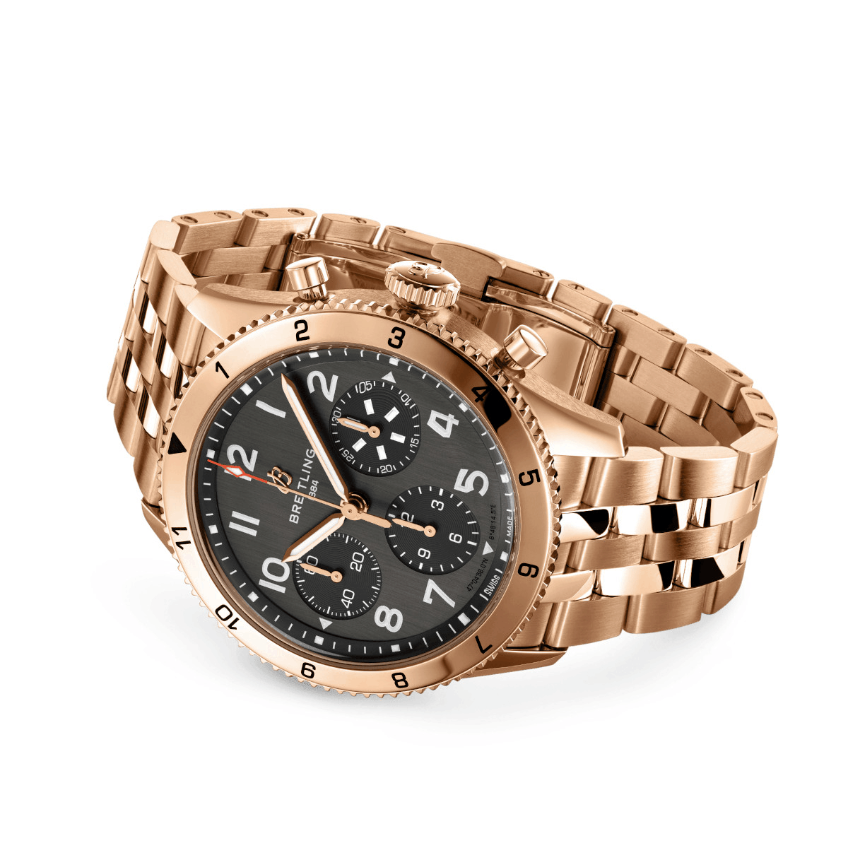 Breitling Classic Avi Chronograph 42 P-51 Mustang Produktbild main 2