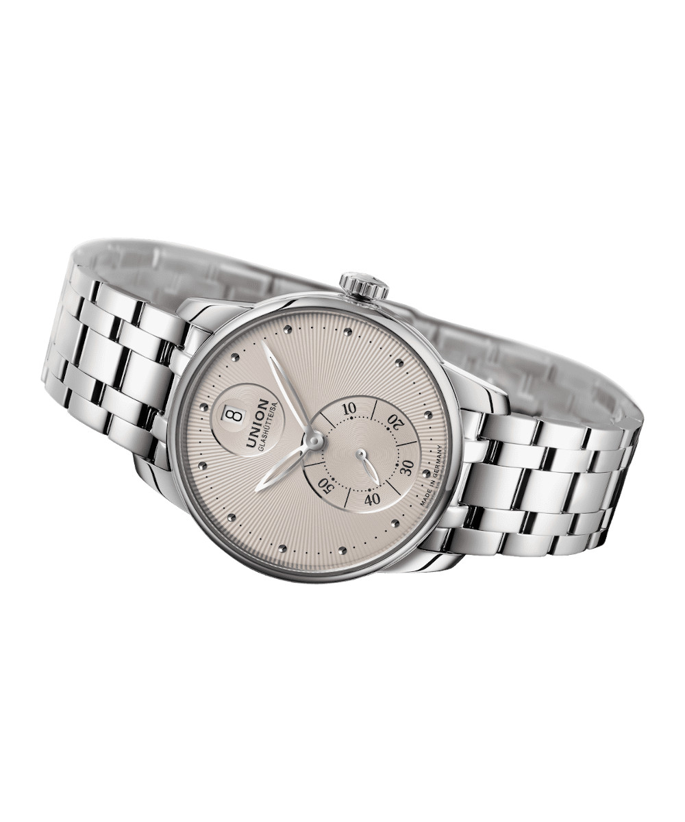 UNION Glashütte Seris Kleine Sekunde Produktbild main 1